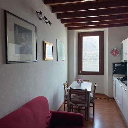 Renzo E Lucia Lake View Apartment Oliveto Lario Kültér fotó