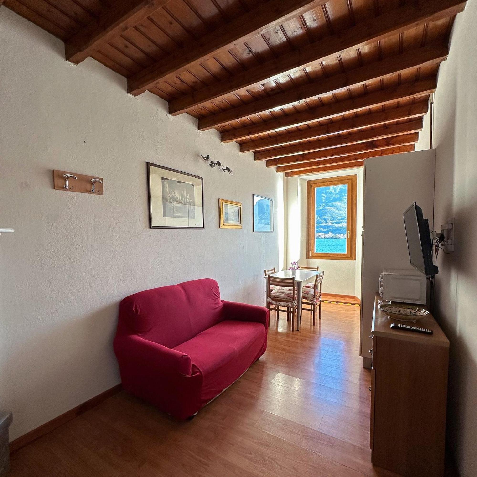 Renzo E Lucia Lake View Apartment Oliveto Lario Kültér fotó