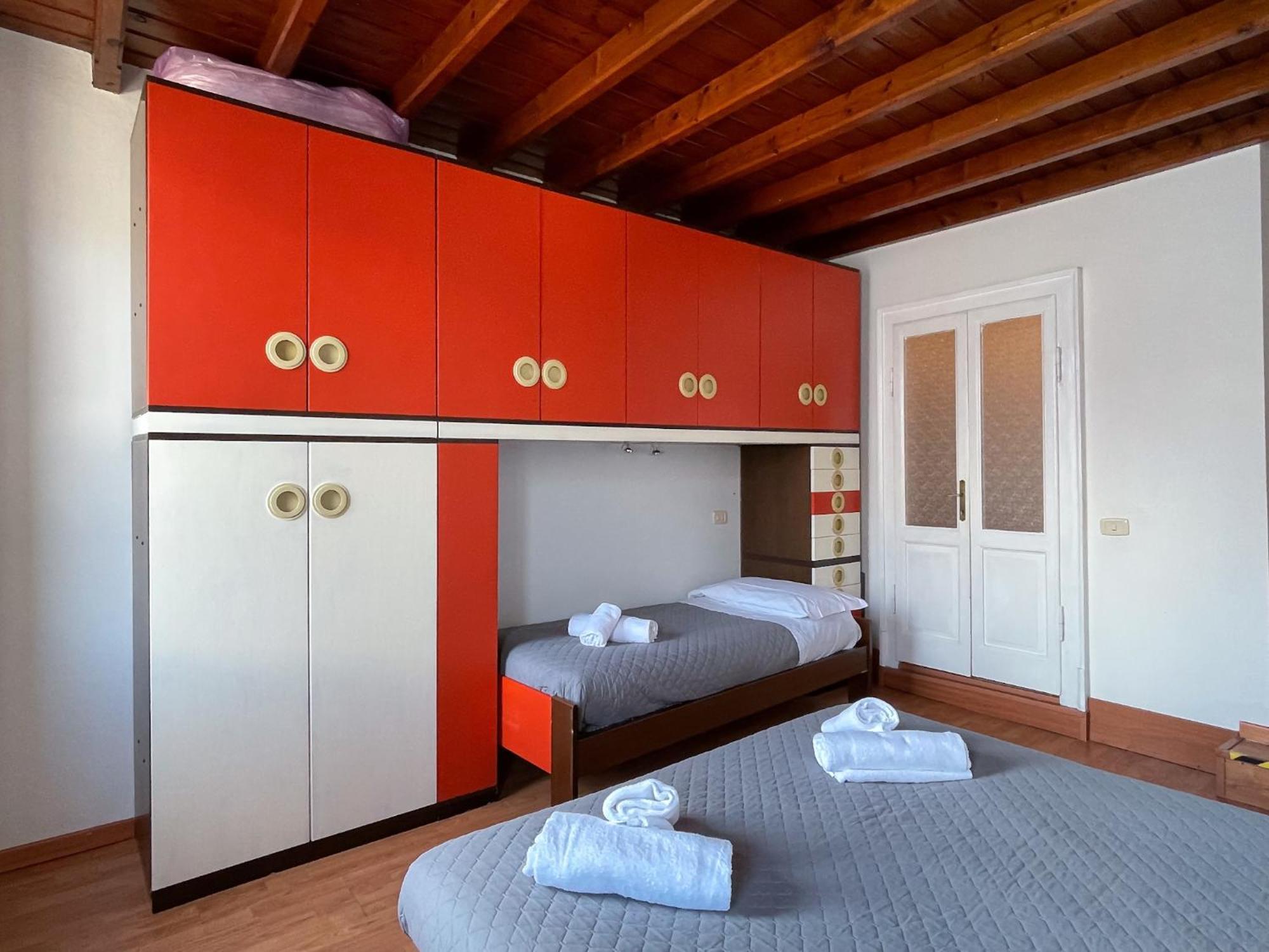 Renzo E Lucia Lake View Apartment Oliveto Lario Kültér fotó