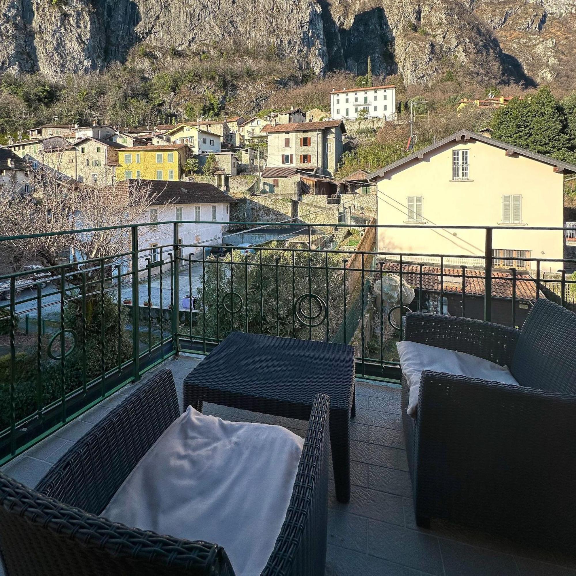 Renzo E Lucia Lake View Apartment Oliveto Lario Szoba fotó